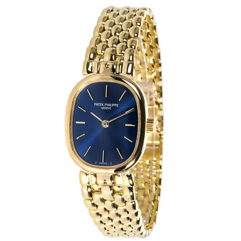 pre owned ladies patek philippe uk|used patek philippe for sale.